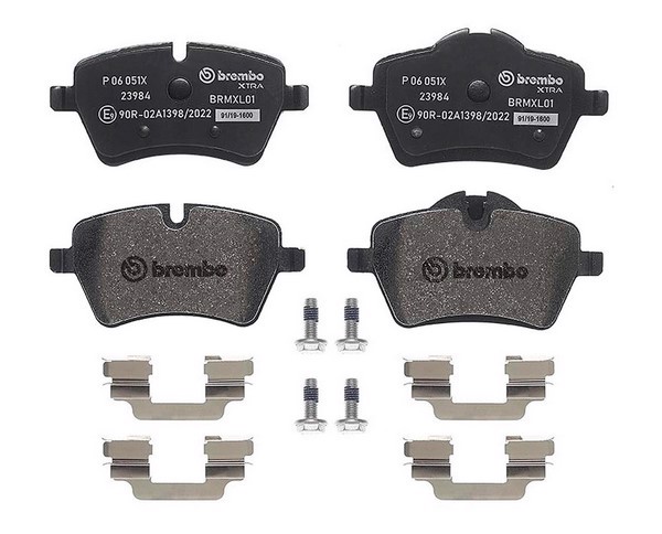 Pad BREMBO P06051X