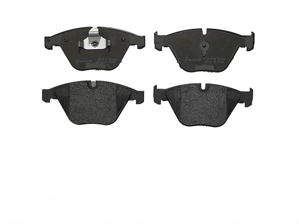 Тормозные колодки дисковые BREMBO P06054
