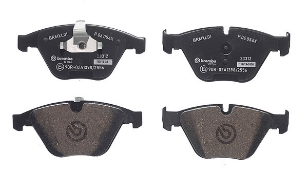 Pad BREMBO P06054X