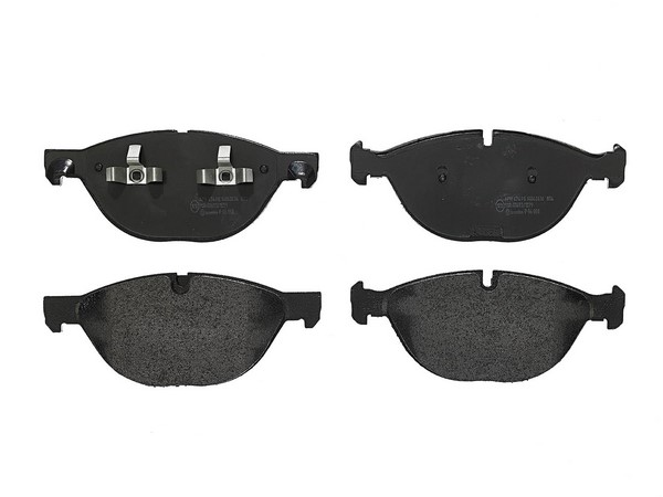 Тормозные колодки BREMBO P 060 58