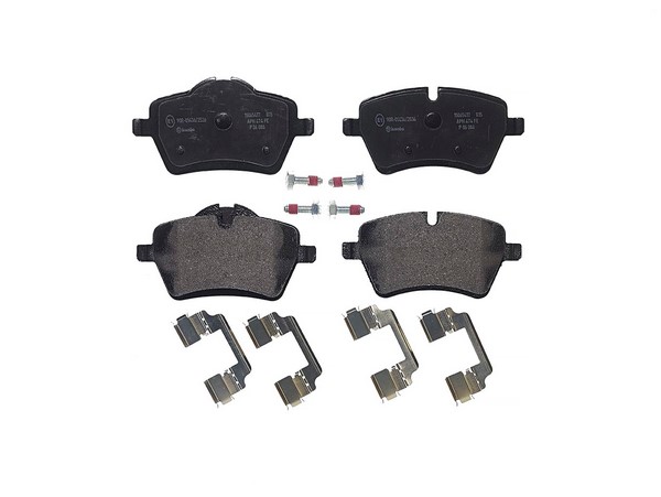Тормозные колодки BREMBO P 06 086