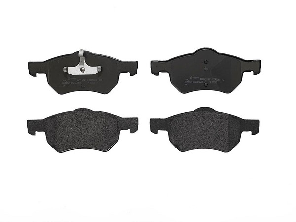 Тормозные колодки BREMBO P 11 013