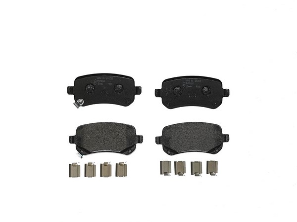 Тормозные колодки BREMBO P 11 021