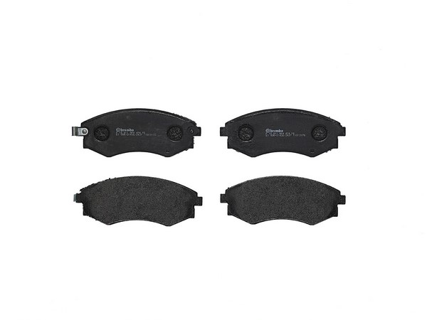 Тормозные колодки BREMBO P15011