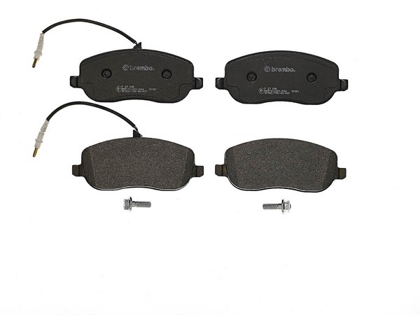 Тормозные колодки BREMBO P23090