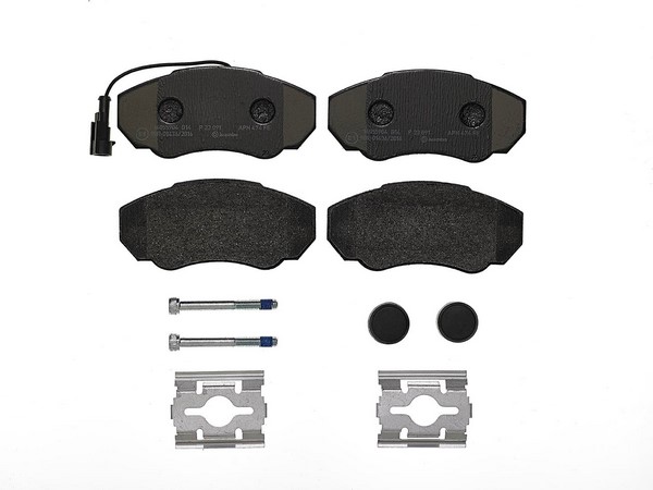 Тормозные колодки BREMBO P 230 91