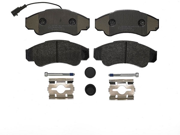 Тормозные колодки BREMBO P23092