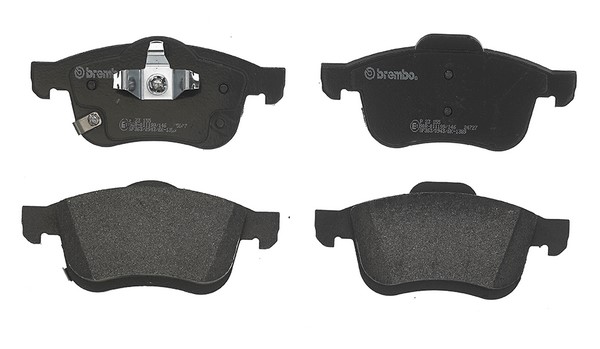 Комплект тормозных колодок дискового тормоза BREMBO P23155