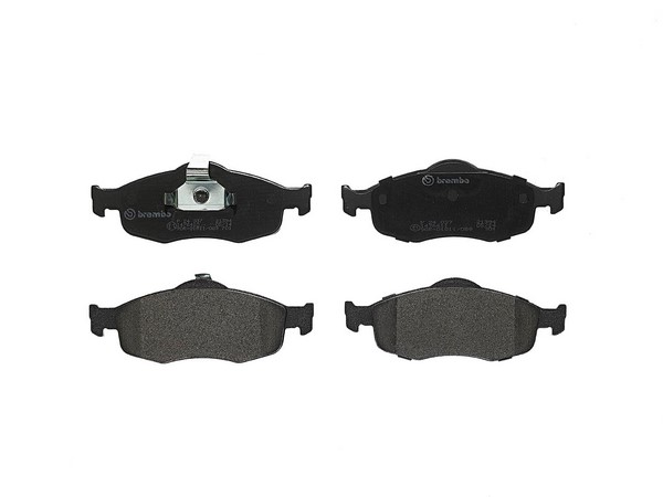 Тормозные колодки BREMBO P24037