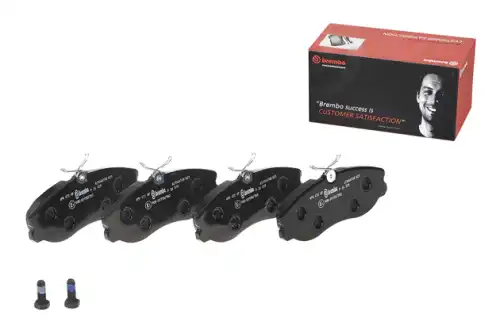 Тормозные колодки BREMBO P24039