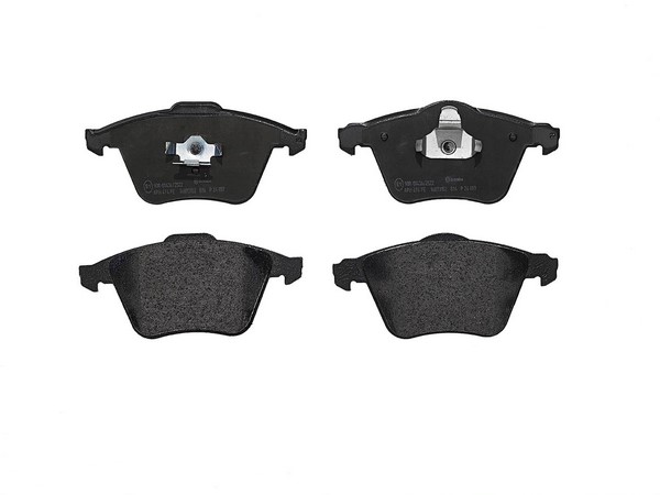 Тормозные колодки BREMBO P24057