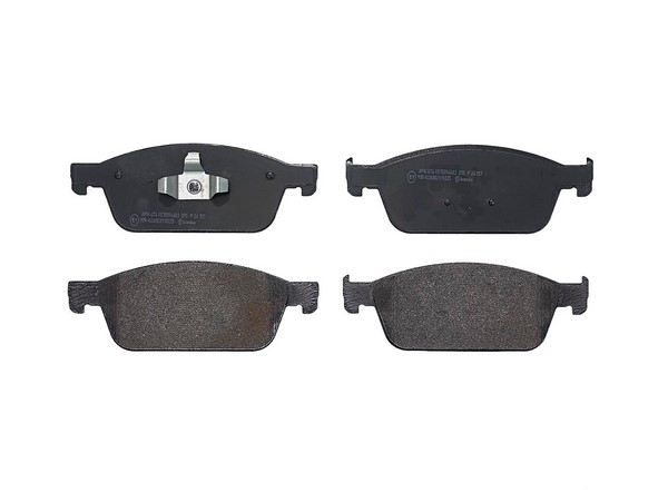 Тормозные колодки BREMBO P24157