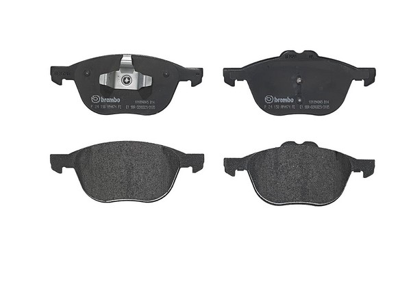 Тормозные колодки BREMBO P24158