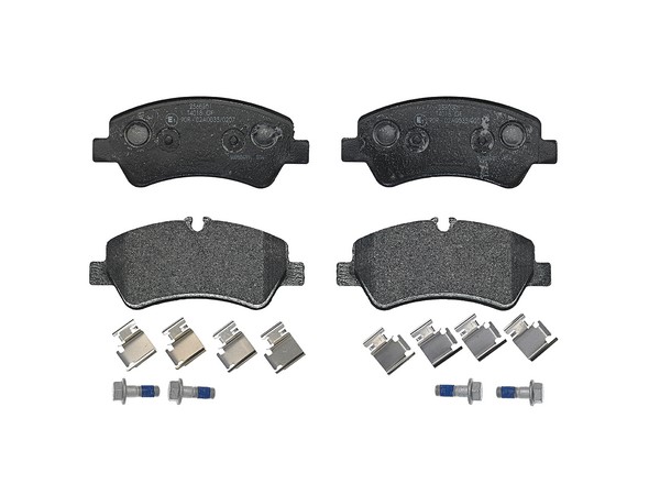 Тормозные колодки BREMBO P24160