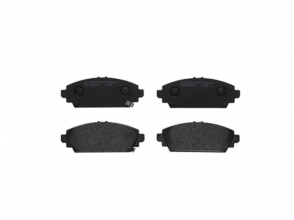 Колодки тормозные дисковые BREMBO P28031