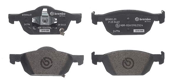 Pad BREMBO P28044X