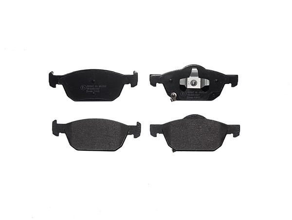 Тормозные колодки BREMBO P28076