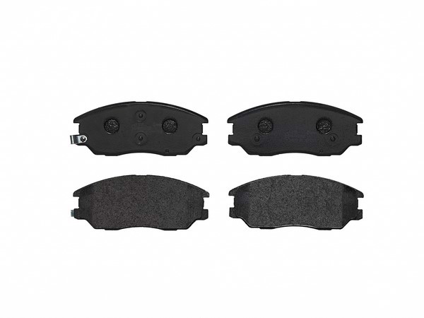 Колодки тормозные дисковые BREMBO P30028