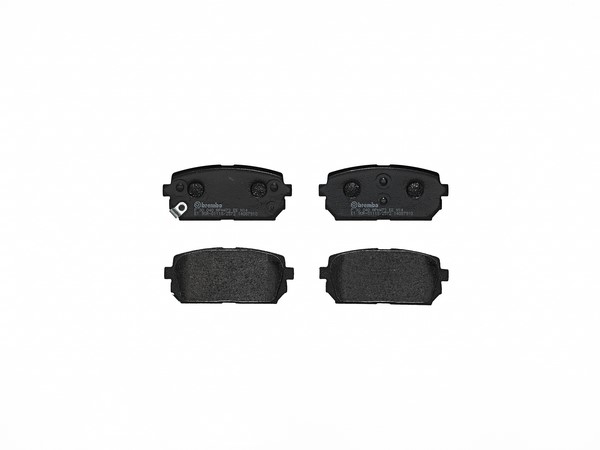 Тормозные колодки BREMBO P30040