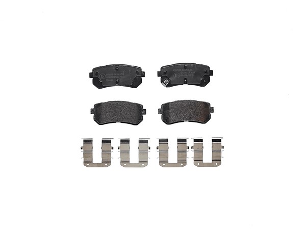Тормозные колодки BREMBO P30068