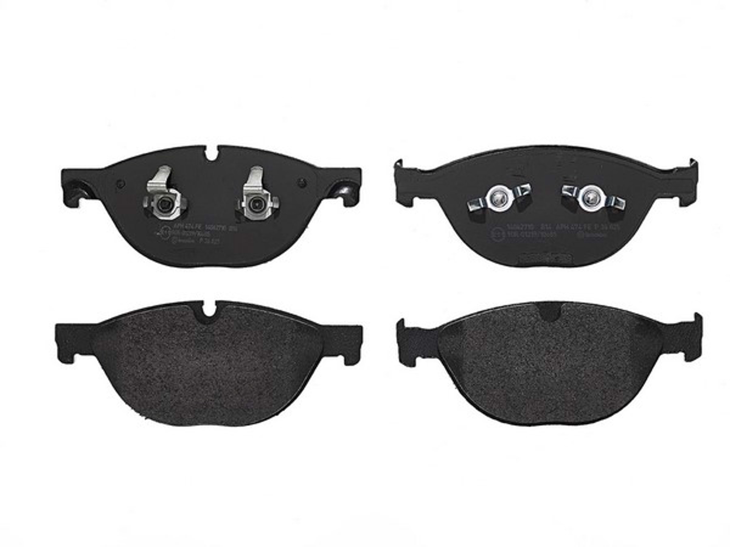 Тормозные колодки BREMBO P36025