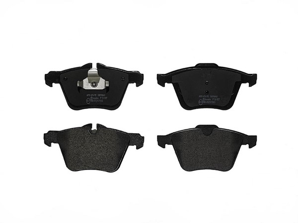 Тормозные колодки BREMBO P36027