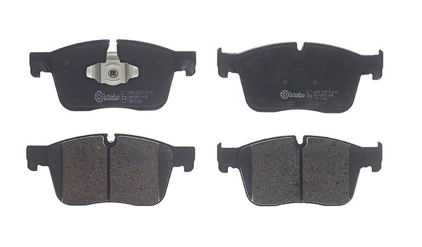 Тормозные колодки BREMBO P36031