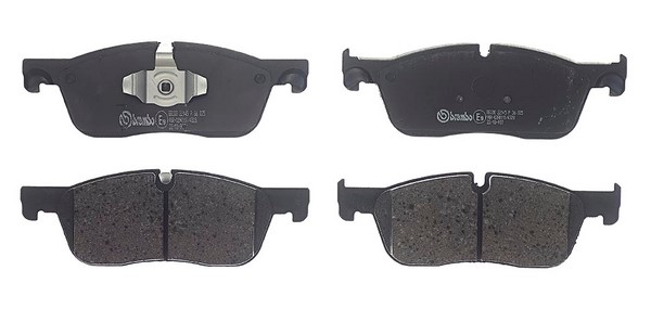 Тормозные колодки BREMBO P36035