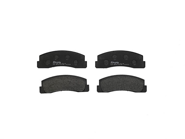 Тормозные колодки BREMBO P41002