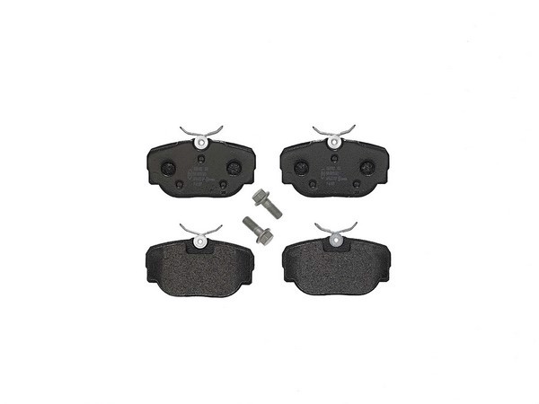 Колодки тормозные дисковые BREMBO P44009
