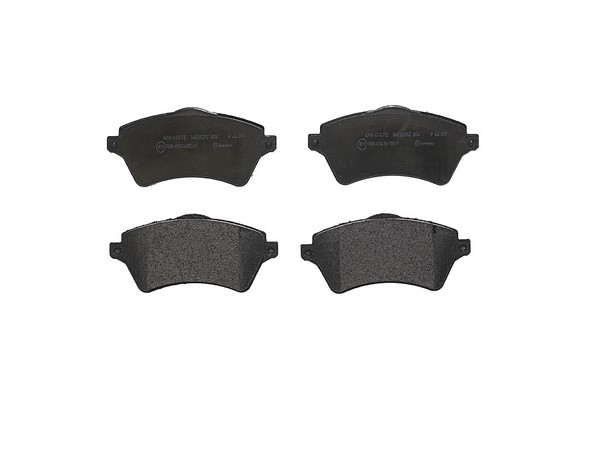 Тормозные колодки BREMBO P44011