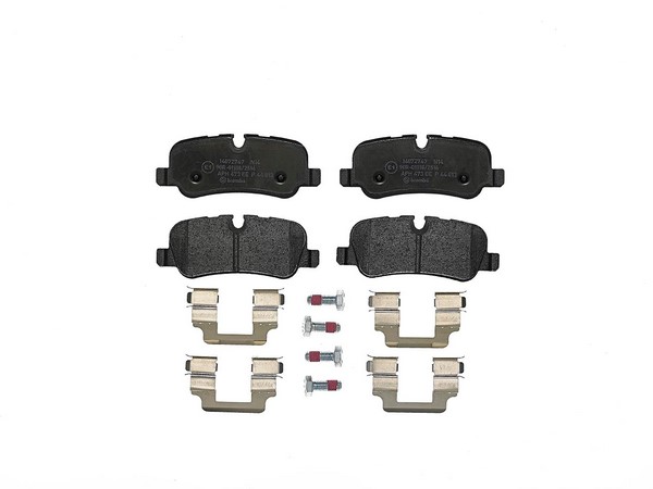 Комплект тормозных колодок дискового тормоза BREMBO P44013