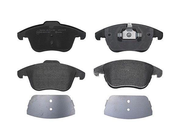 Тормозные колодки BREMBO P44020