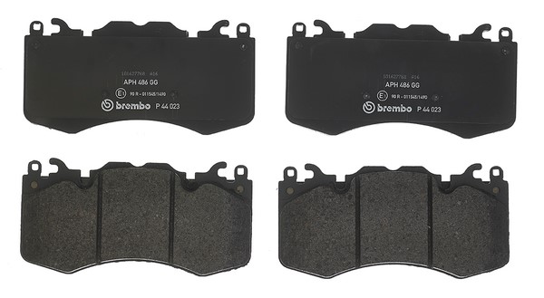 Тормозные колодки BREMBO P44023