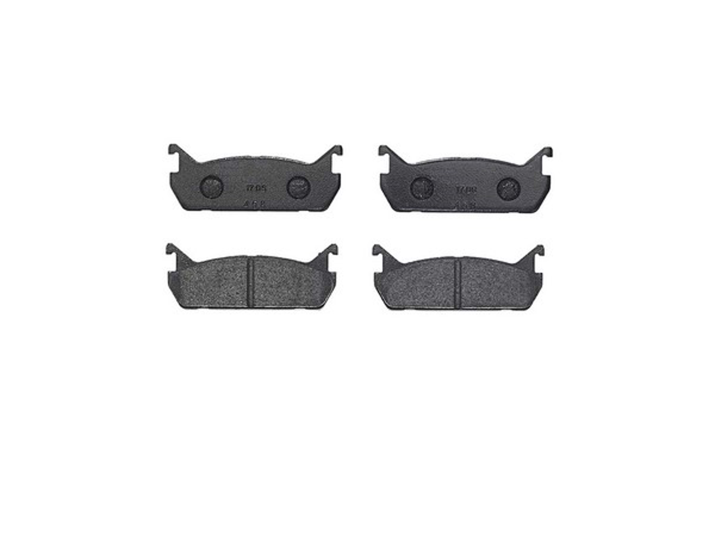 Тормозные колодки BREMBO P49015