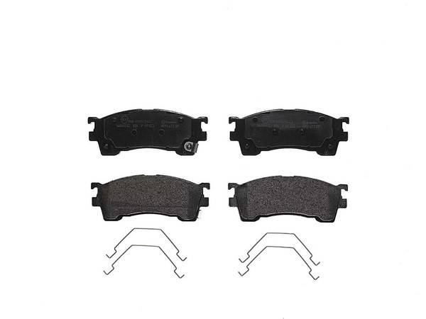 Колодки тормозные дисковые BREMBO P49023