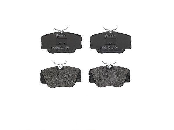 Тормозные колодки BREMBO P50008