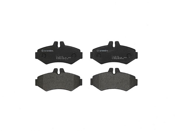 Тормозные колодки BREMBO P50020