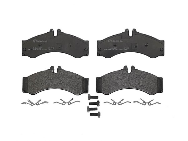 Тормозные колодки BREMBO P50028