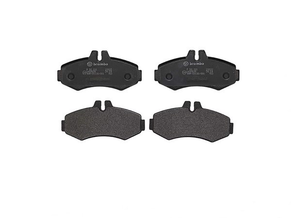 Колодки тормозные дисковые BREMBO P50031