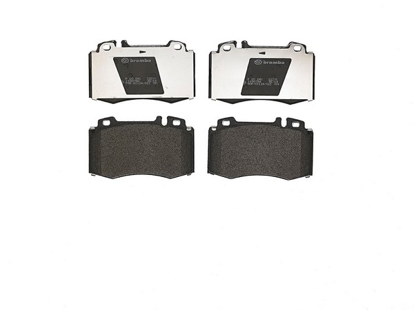 Комплект тормозных колодок дискового тормоза BREMBO P50041