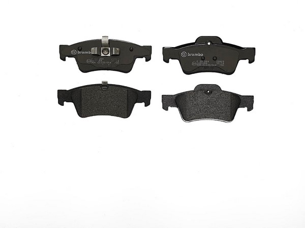 Тормозные колодки дисковые BREMBO P50064