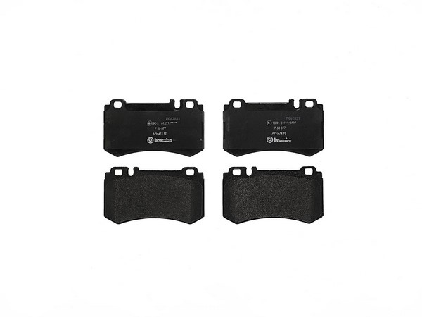 Тормозные колодки BREMBO P50077