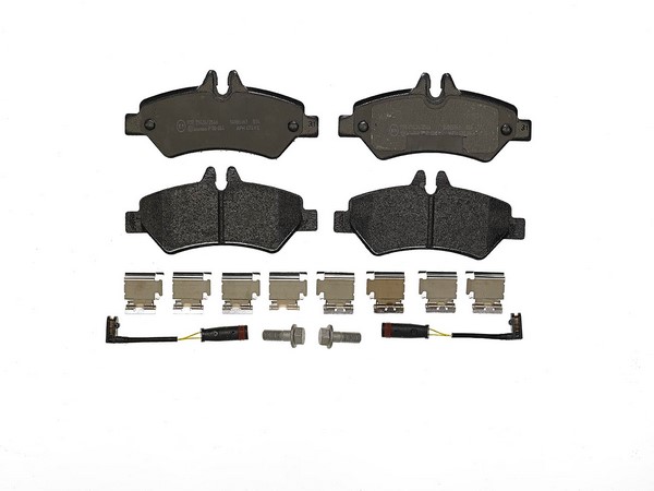 Тормозные колодки BREMBO P50084