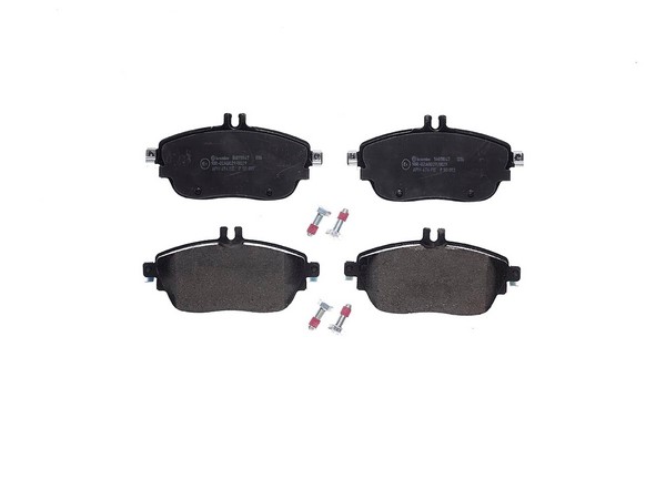 Тормозные колодки BREMBO P50093