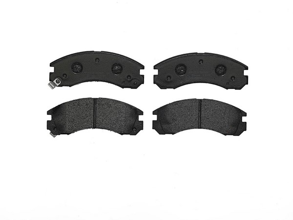 Комплект тормозных колодок дискового тормоза BREMBO P54017