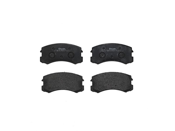 Тормозные колодки BREMBO P54041