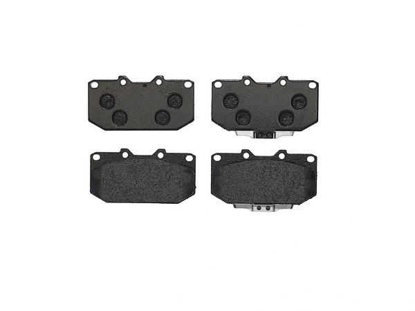 Тормозные колодки BREMBO P56025
