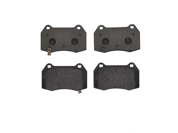 Колодки тормозные дисковые BREMBO P56047