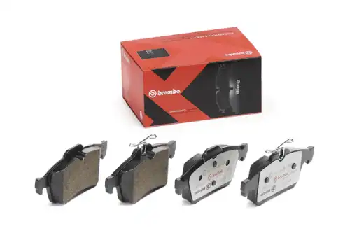 Колодки тормозные дисковые BREMBO P59042X
